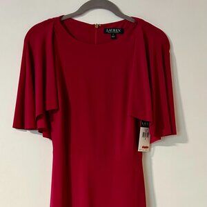 Lauren by Ralph Lauren Dress in Orchid (Size 2)